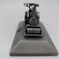 Bruil Pewter Miniature Display of a Burrell Steam Road Roller EX