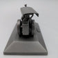Bruil Pewter Miniature Display of a Burrell Steam Road Roller EX
