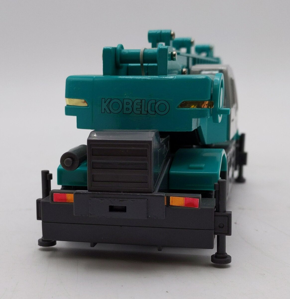 Yonezawa Toys 1:55 Scale Diecast Panther 500 Crane EX/Box