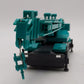 Yonezawa Toys 1:55 Scale Diecast Panther 500 Crane EX/Box