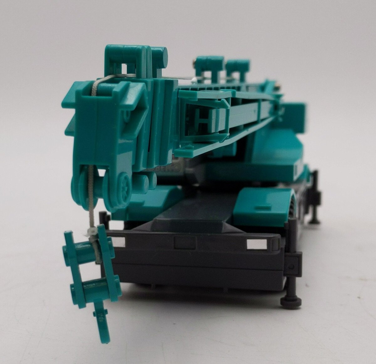 Yonezawa Toys 1:55 Scale Diecast Panther 500 Crane EX/Box