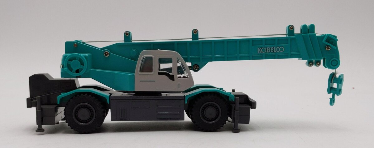 Yonezawa Toys 1:55 Scale Diecast Panther 500 Crane EX/Box