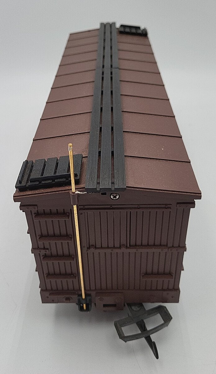 LGB 3712 G Scale Santa Fe Boxcar EX