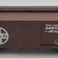 LGB 3712 G Scale Santa Fe Boxcar EX
