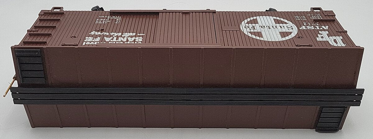 LGB 3712 G Scale Santa Fe Boxcar EX