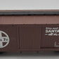 LGB 3712 G Scale Santa Fe Boxcar EX