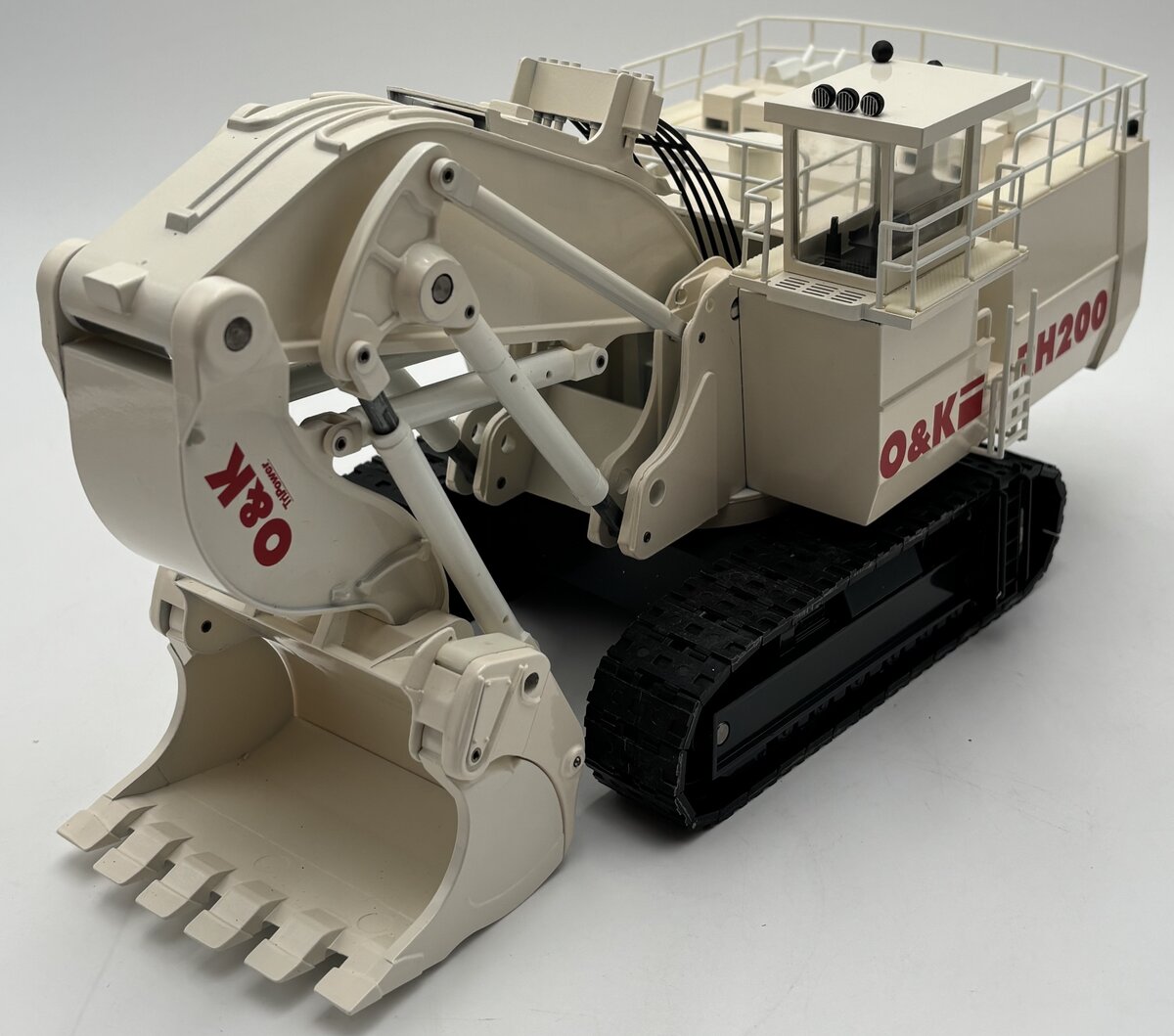 NZG 1:50 O&K RH200 Hydraulic Shovel EX/Box