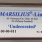 Marsilius-Line 100-00-011 N Scale Undecorated 85' Passenger Car LN/Box