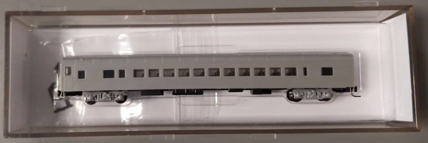 Marsilius-Line 100-00-011 N Scale Undecorated 85' Passenger Car LN/Box