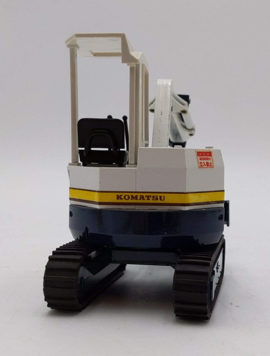 Komatsu Ultra Urban 1:24 Scale Diecast PC28UU EX/Box