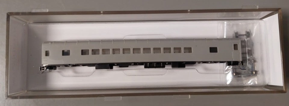Marsilius-Line 100-00-011 N Scale Undecorated 85' Passenger Car LN/Box