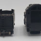 Bachmann 0651 HO Santa Fe 2-8-0 Consolidation Steam Locomotive w/ Tender #3781 EX