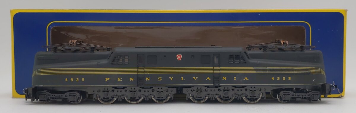 AHM 5160 HO Pennsylvania GG-1 Electric Locomotive #4929 EX/Box