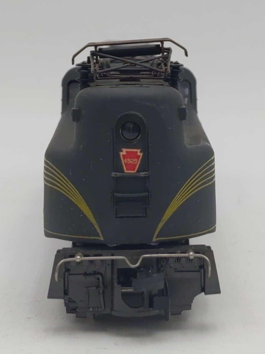 AHM 5160 HO Pennsylvania GG-1 Electric Locomotive #4929 EX/Box