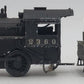 Diecast HO Scale 4-6-0 SP Steam Locomotive & Tender #2360 - Painted