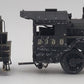 Diecast HO Scale 4-6-0 SP Steam Locomotive & Tender #2360 - Painted