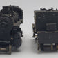 Diecast HO Scale 4-6-0 SP Steam Locomotive & Tender #2360 - Painted