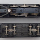 AHM 5088-E HO Scale Burlington Route 4-6-2 Steam Locomotive & Tender #462 VG