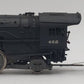 AHM 5088-E HO Scale Burlington Route 4-6-2 Steam Locomotive & Tender #462 VG
