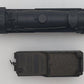 AHM 5088-E HO Scale Burlington Route 4-6-2 Steam Locomotive & Tender #462 VG