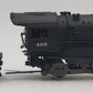 AHM 5088-E HO Scale Burlington Route 4-6-2 Steam Locomotive & Tender #462 VG