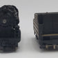AHM 5088-E HO Scale Burlington Route 4-6-2 Steam Locomotive & Tender #462 VG