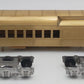 Lambert 851 HO Scale BRASS Combine Passenger Car - Unpainted EX/Box