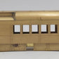 Lambert 851 HO Scale BRASS Combine Passenger Car - Unpainted EX/Box