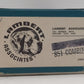 Lambert 851 HO Scale BRASS Combine Passenger Car - Unpainted EX/Box