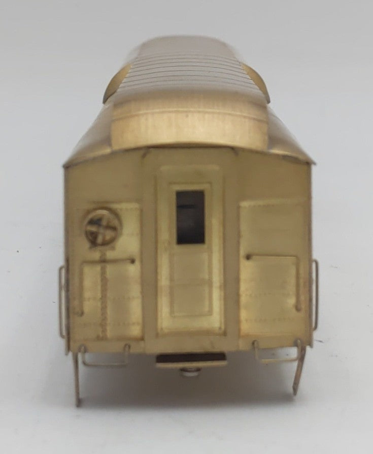 Lambert 851 HO Scale BRASS Combine Passenger Car - Unpainted EX/Box