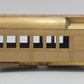 Lambert 851 HO Scale BRASS Combine Passenger Car - Unpainted EX/Box