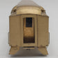 Lambert 851 HO Scale BRASS Combine Passenger Car - Unpainted EX/Box