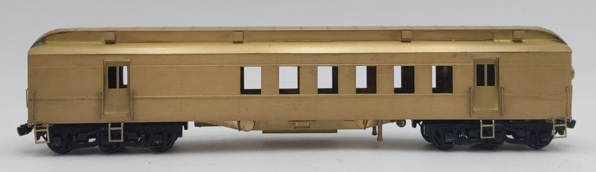 Lambert 862 HO Brass RPO Passenger Car - unpainted EX/Box