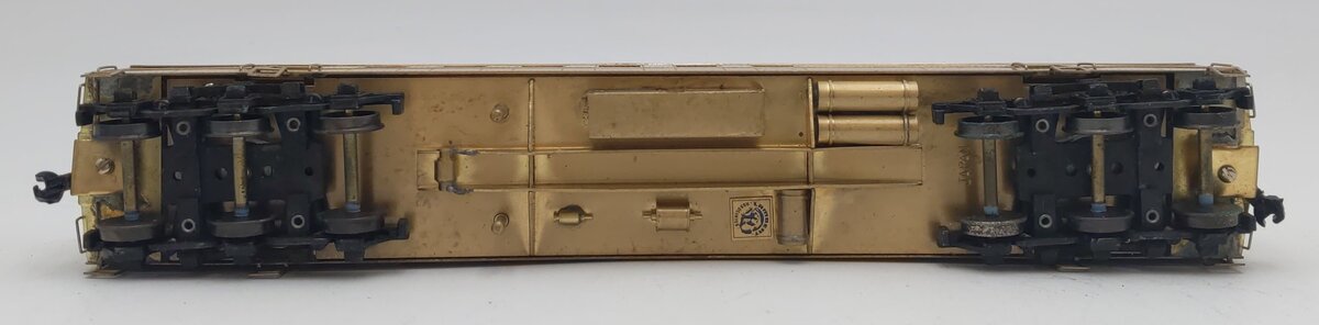Lambert 862 HO Brass RPO Passenger Car - unpainted EX/Box