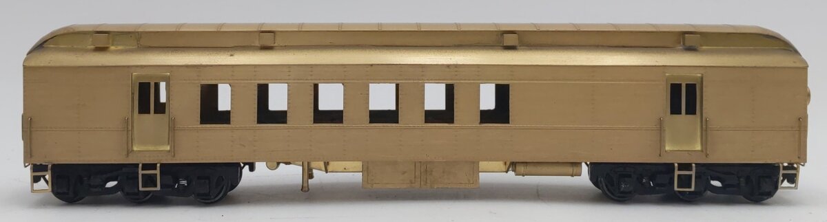 Lambert 862 HO Brass RPO Passenger Car - unpainted EX/Box