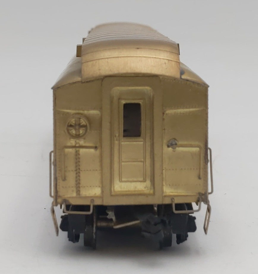 Lambert 862 HO Brass RPO Passenger Car - unpainted EX/Box