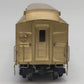 Lambert 862 HO Brass RPO Passenger Car - unpainted EX/Box