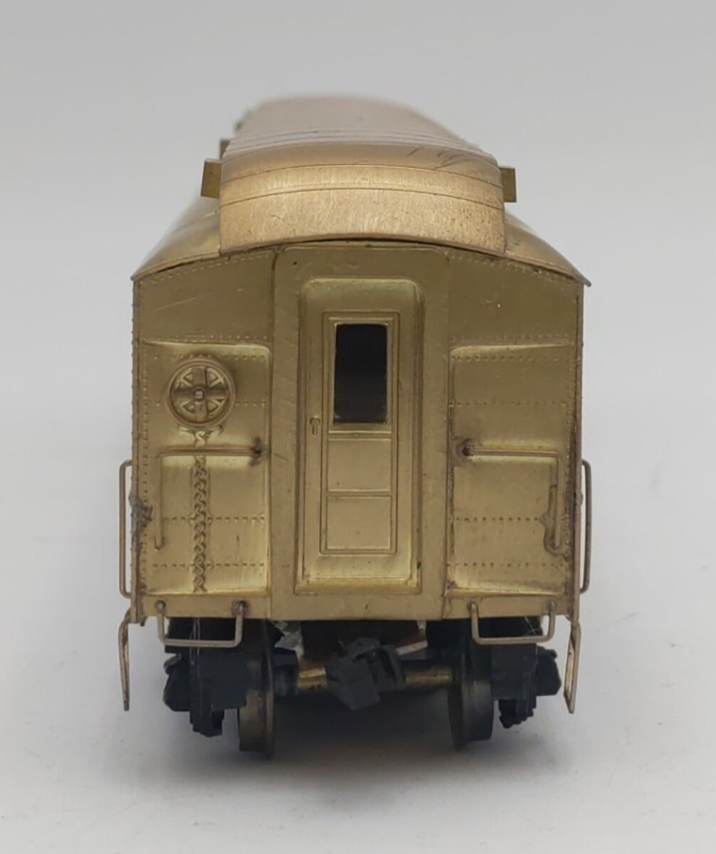 Lambert 862 HO Brass RPO Passenger Car - unpainted EX/Box