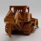 Yonezawa Toys 1:50 Scale Diecast D455A Bulldozer EX/Box