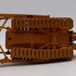 Yonezawa Toys 1:50 Scale Diecast D455A Bulldozer EX/Box