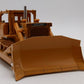 Yonezawa Toys 1:50 Scale Diecast D455A Bulldozer EX/Box