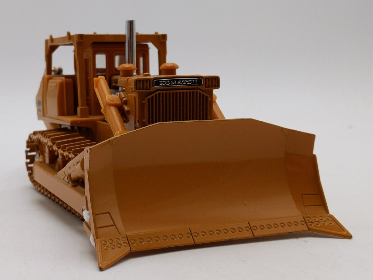 Yonezawa Toys 1:50 Scale Diecast D455A Bulldozer EX/Box
