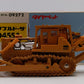 Yonezawa Toys 1:50 Scale Diecast D455A Bulldozer EX/Box