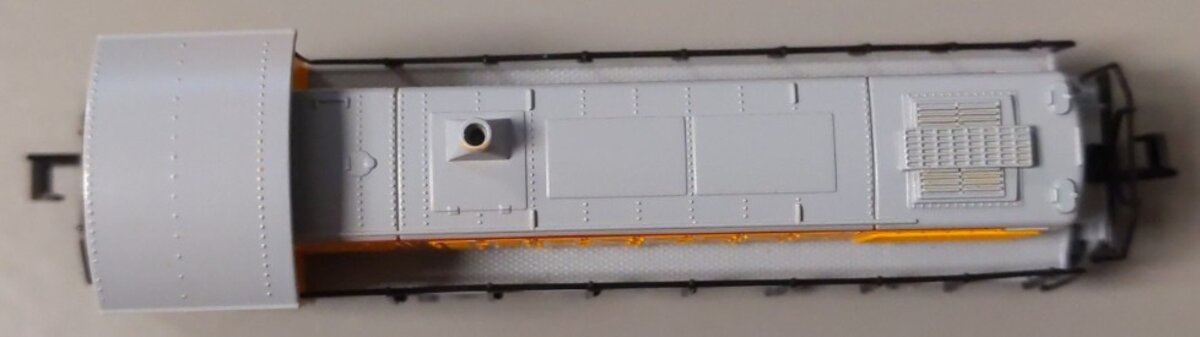 Arnold 85023 N Scale Union Pacific Alco S-2 Diesel Locomotive #1109 EX/Box