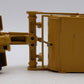 Ertl 2430 1:50 Diecast Mighty Movers Caterpillar 631E Wheel Tractor Scraper NIB