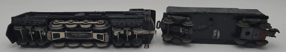 Lionel 2020 Vintage O 6-8-6 Steam Turbine Locomotive with 2466W Tender