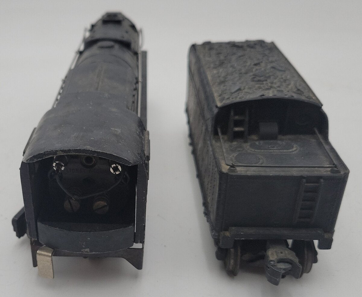 Lionel 2020 Vintage O 6-8-6 Steam Turbine Locomotive with 2466W Tender