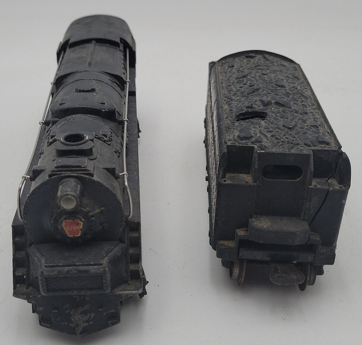 Lionel 2020 Vintage O 6-8-6 Steam Turbine Locomotive with 2466W Tender