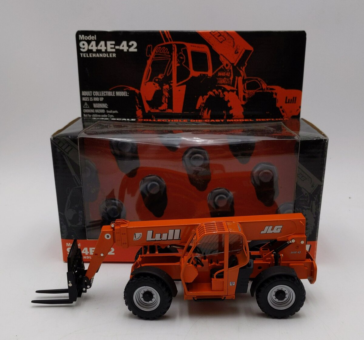 JLG Gear 1:32 Scale Diecast Lull 944E-42 Telehandler EX/Box