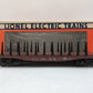 Lionel 6-6521 O Gauge New York Central Flatcar with Stakes EX/Box